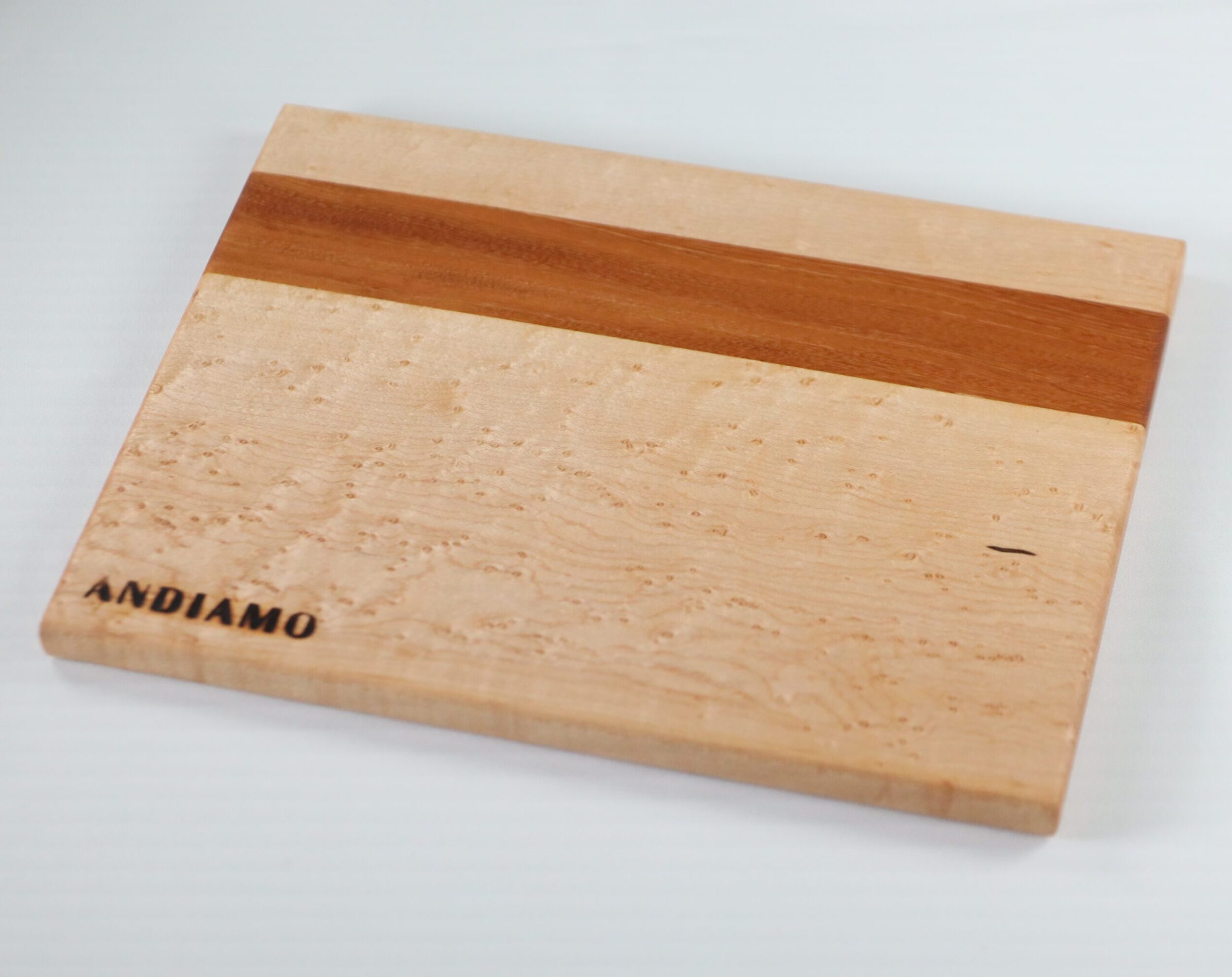 Birdseye Maple & Osage Orange - Image 2