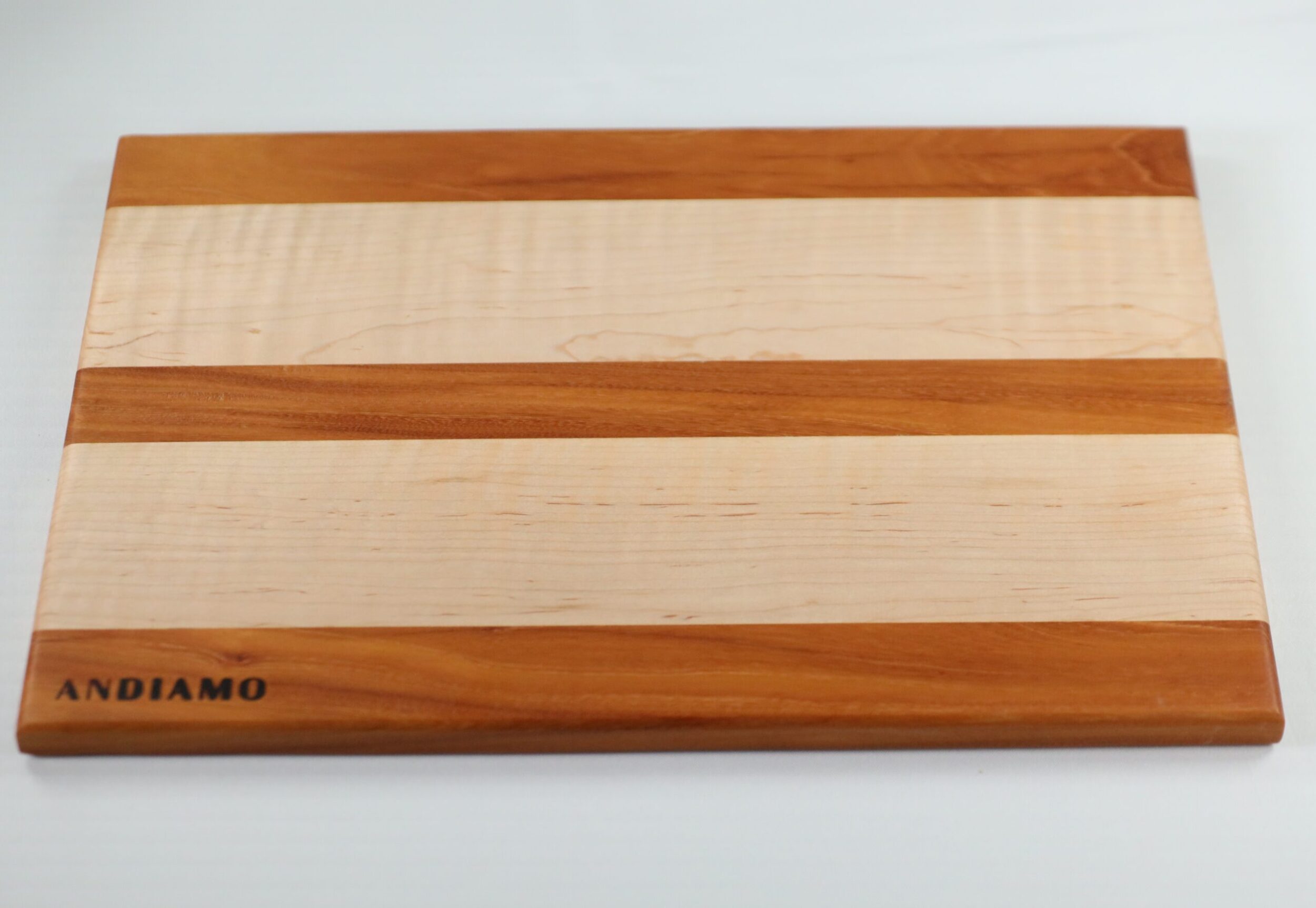 Curly Maple & Osage Orange - Image 2