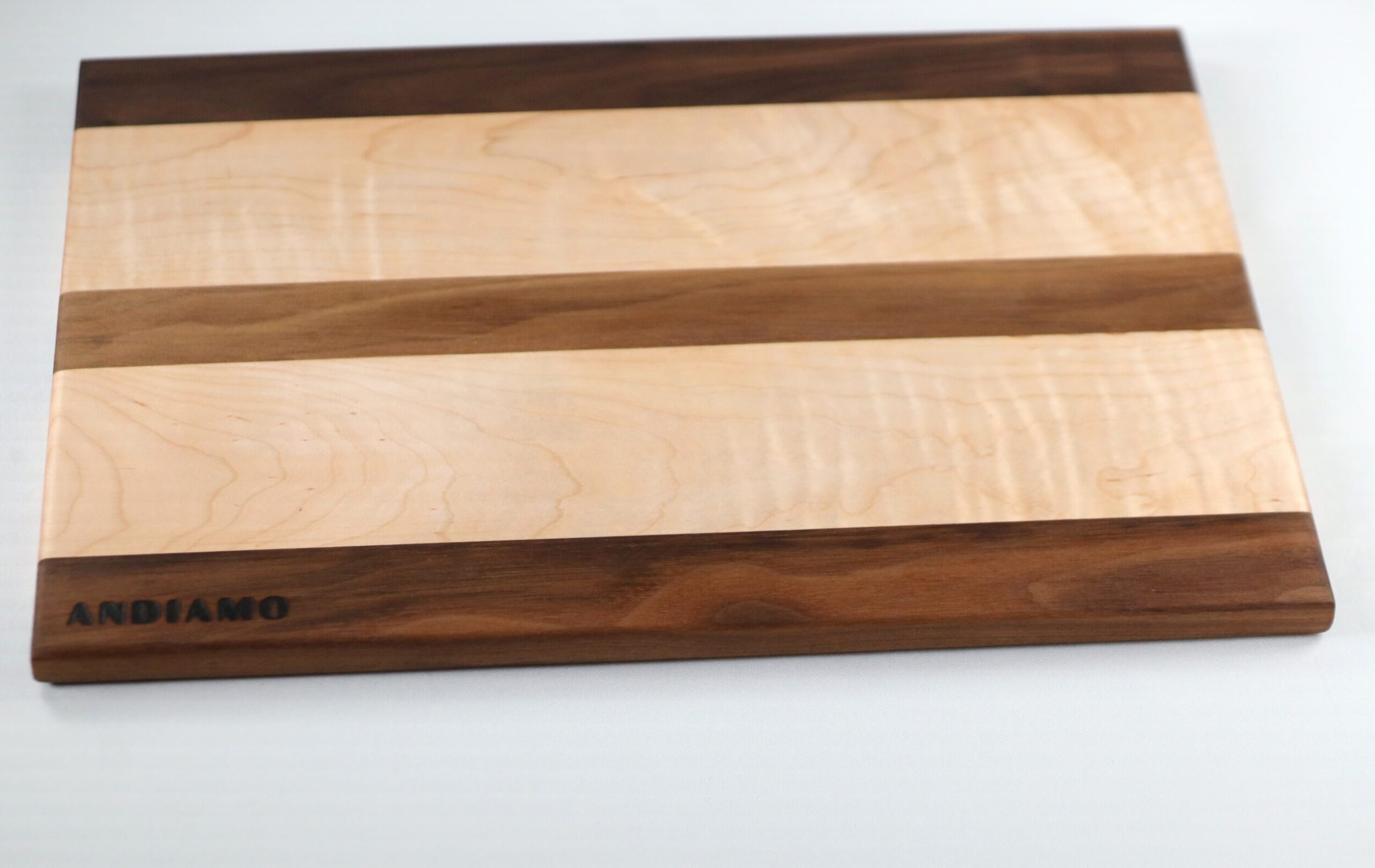 Curly Maple & Walnut - Image 2