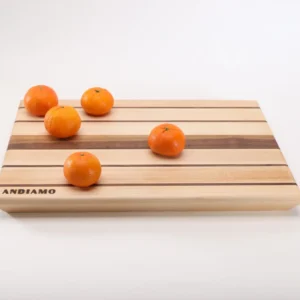 Maple & Walnut