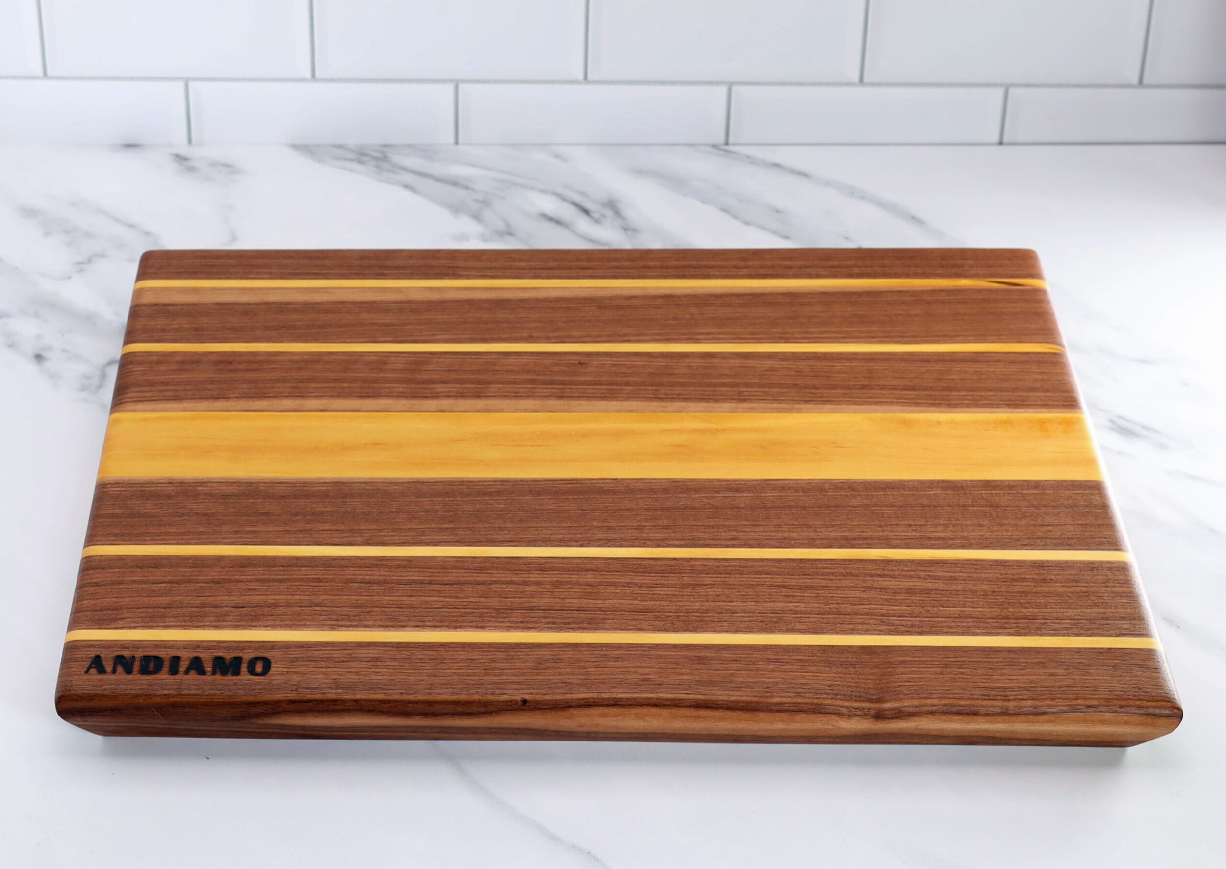 Walnut & Yellowheart - Image 2