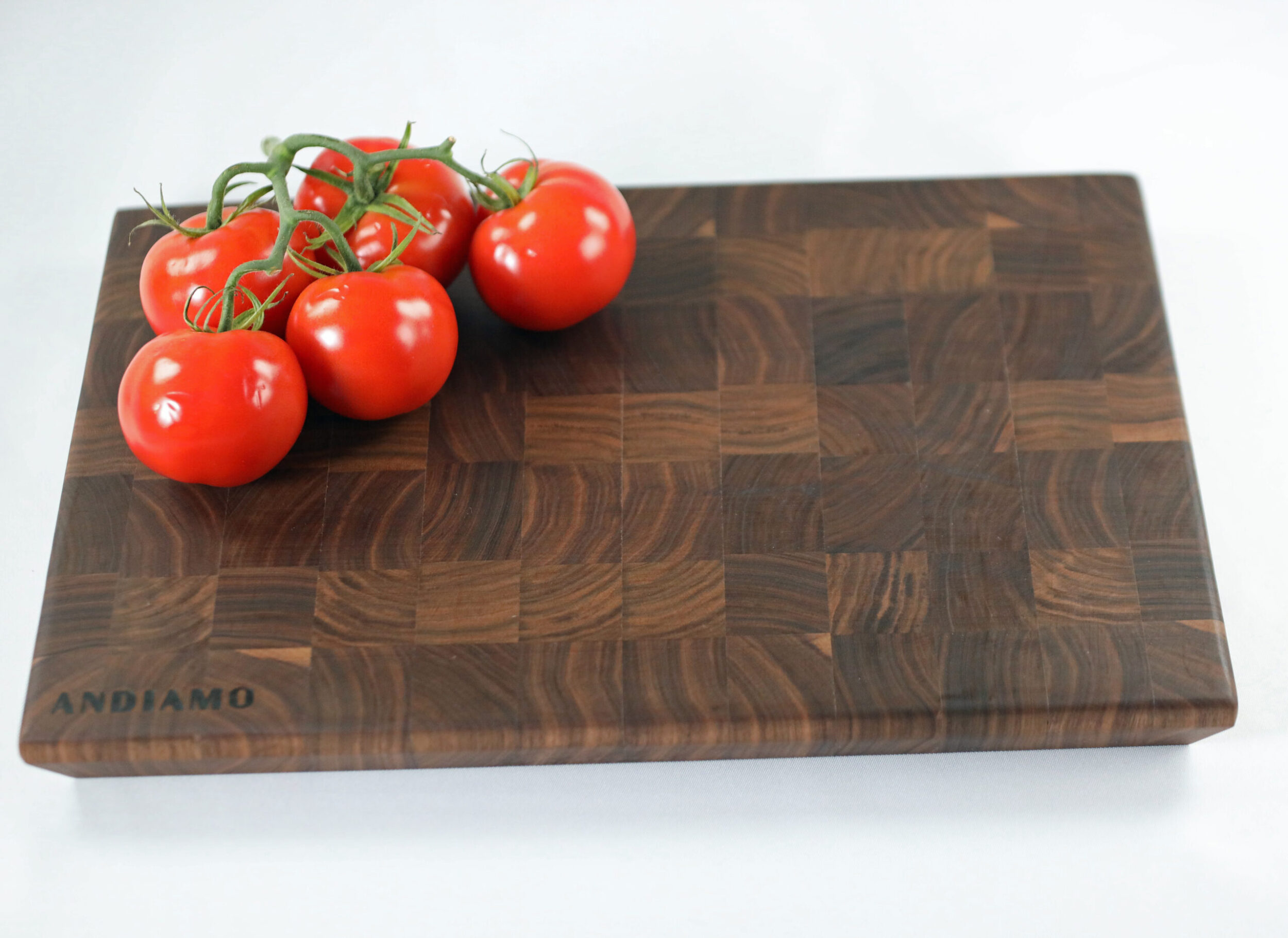 Walnut End Grain