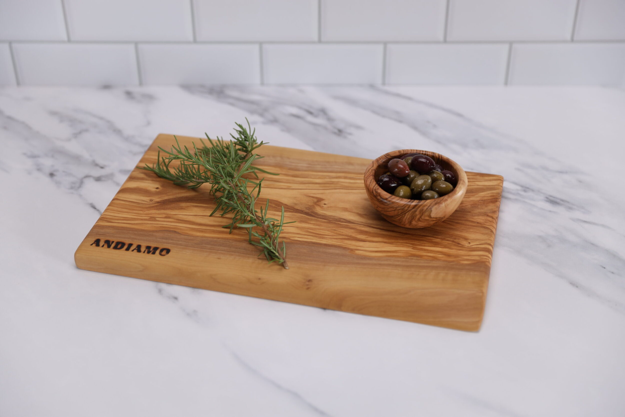 Olive Wood 9.25" X 15"