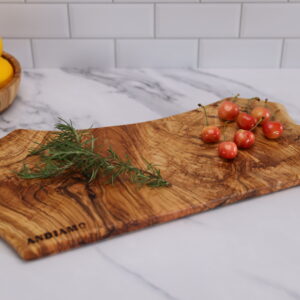 Olive Wood 9" X 21"