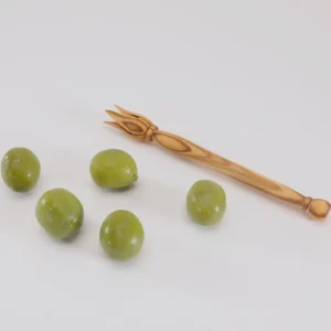 Olive Wood Olive Picker