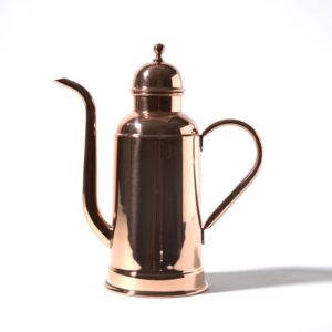 Copper Olive Oil Dispenser
