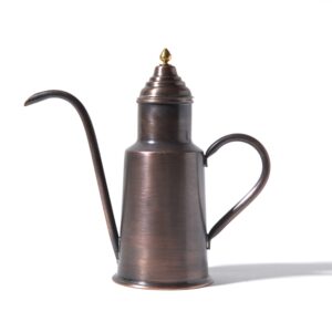 Copper Olive Oil Dispenser (Red)