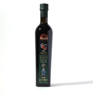 Gianni Calogiuri Vincottoa Fig Balsamic Vinegar
