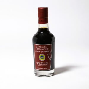 Compagnia del Montale - Vigna Bordo -Balsamic Vinegar - PGI- aged about 4 years