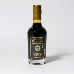 Compagnia del Montale - Vigna Oro - Balsamic Vinegar - PGI - aged about 10 years