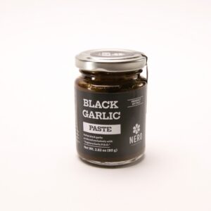Nero Fermento - Italian Black Voghiera PDO Garlic Paste