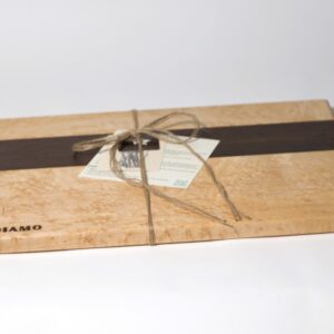 Birdseye Maple & Peruvian Walnut
