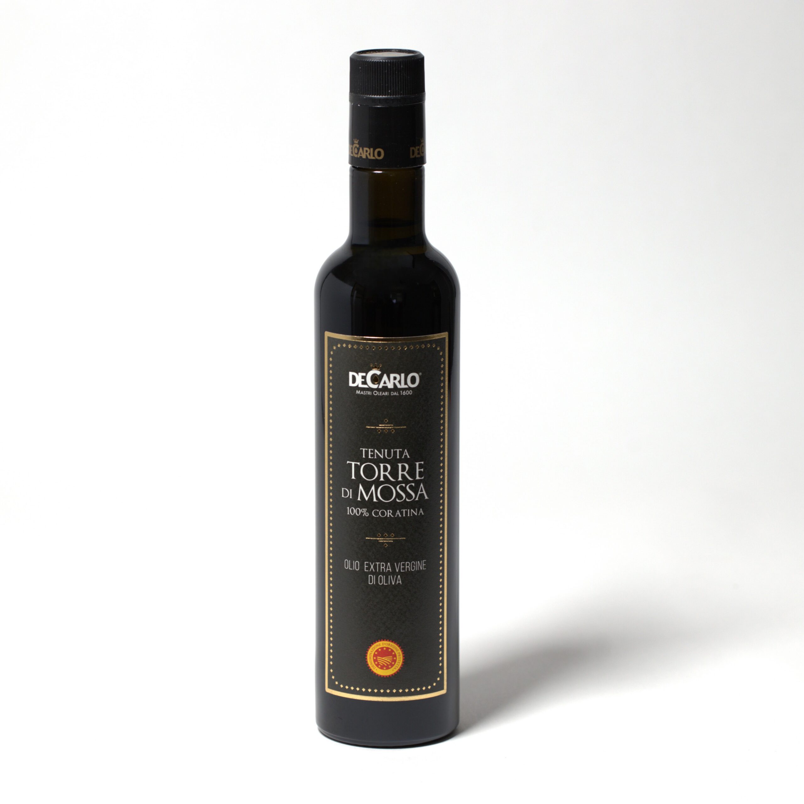 De Carlo Tenuta Torre di Mossa DOP Terra di Bari - 2025 Harvest